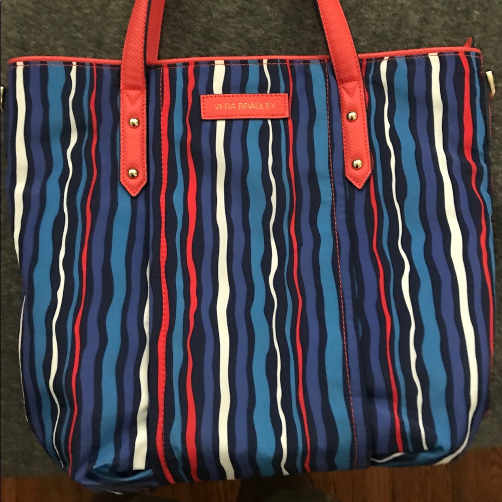Vera Bradley Shops & Totes, with and Estée Lauder